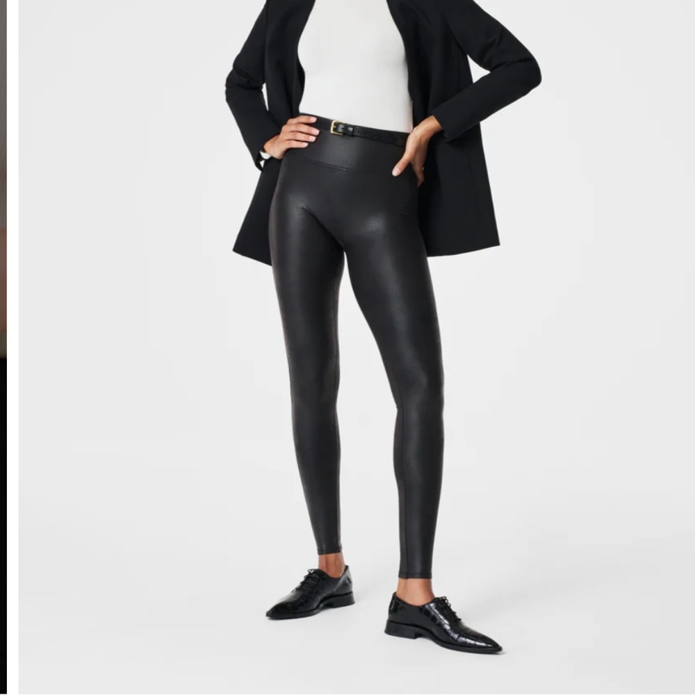 Spanx leggings